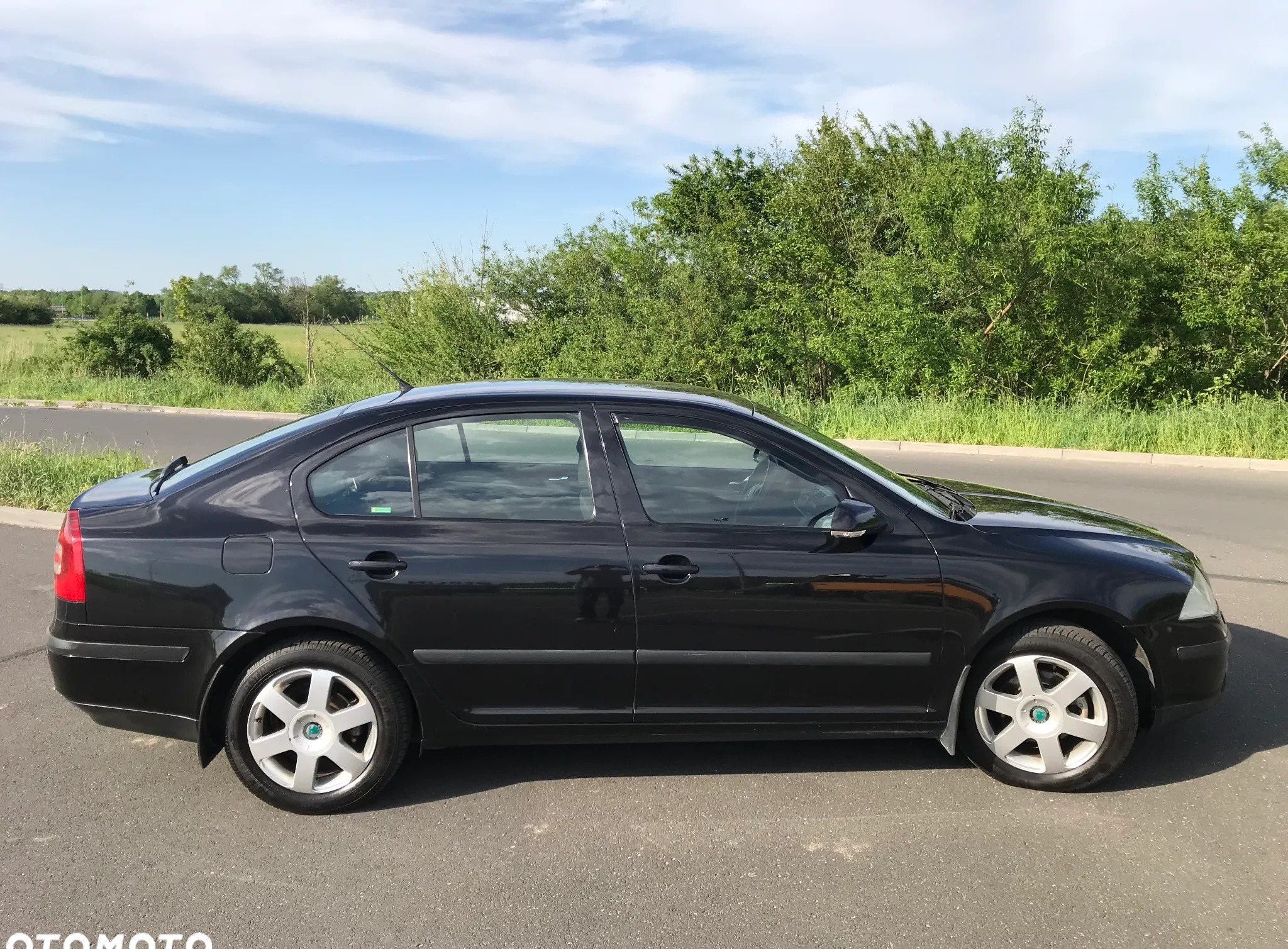 Skoda Octavia cena 10999 przebieg: 359550, rok produkcji 2008 z Biała małe 56